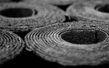 Pen Y Cae Mawr bitumen roof disadvantages