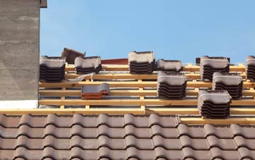 Pen Y Cae Mawr clay roofing costs