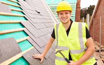 find trusted Pen Y Cae Mawr roofers in Monmouthshire