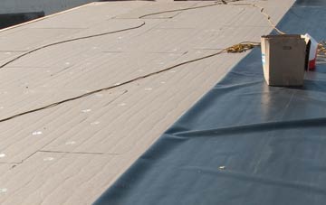 disadvantages of Pen Y Cae Mawr flat roof insulation