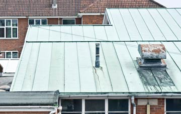 Pen Y Cae Mawr lead roofing costs
