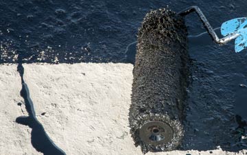 Pen Y Cae Mawr liquid sealant waterproofing