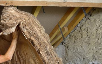 Pen Y Cae Mawr pitched roof insulation costs