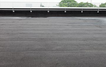 Pen Y Cae Mawr asphalt roof replacement