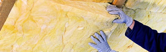 quotes for Pen Y Cae Mawr roof insulation