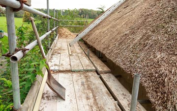 advantages of Pen Y Cae Mawr thatch roofing
