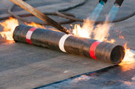 Pen Y Cae Mawr flat roof sealing